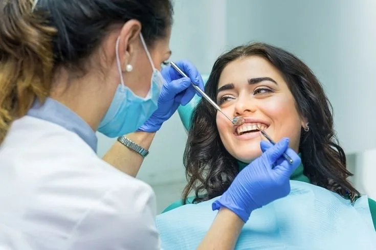 Periodontics treatment at DentiQ